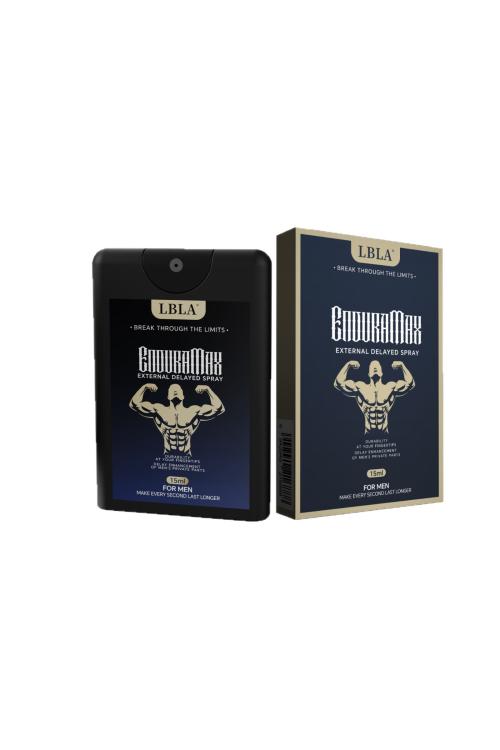 جل تأخير LBLA العشبي (15 مل) – كريم لارجو طبيعي للمتعة الممتدة